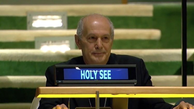 Santa Sé na Onu: um novo paradigma para países de renda média