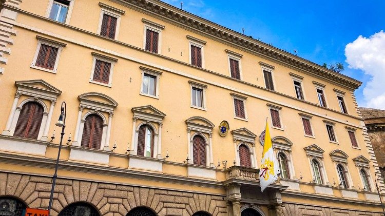 Papa reforma a Pontifícia Academia Eclesiástica, “escola diplomática da Santa Sé”