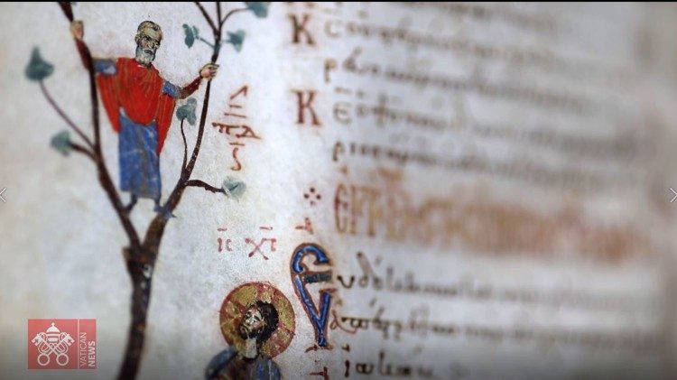 Os rostos do Evangelho: Zaqueu