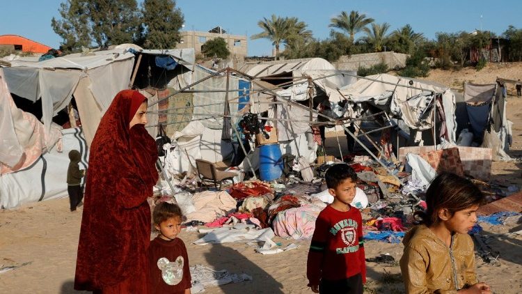 Israel apresenta uma nova proposta de cessar-fogo em Gaza