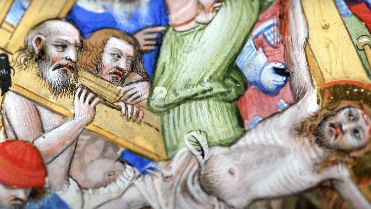 Os rostos do Evangelho: o bom ladrão