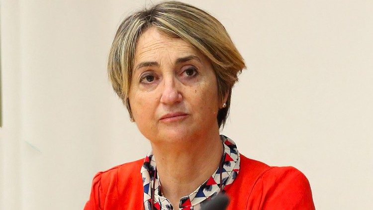 Comissão para a Proteção dos Monumentos da Santa Sé tem uma mulher nova presidente