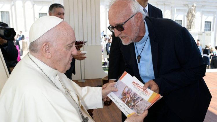 Pe. Chiera recorda emocionado de Francisco: o seu legado não vai morrer!