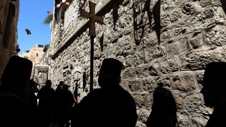 Terra Santa: mais de 100 casos de violência contra cristãos em 2024