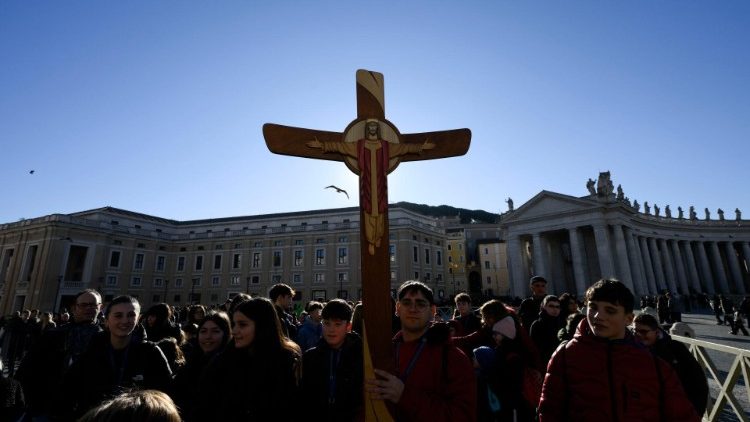 O Sábado Santo e o Jubileu da Esperança