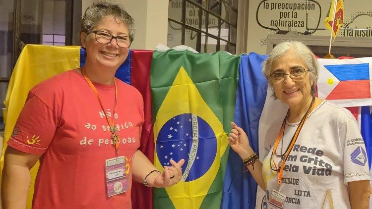 Brasil participa de formação internacional de líderes da Rede Talitha Kum no Peru