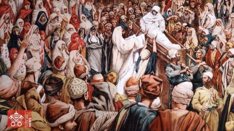 Os rostos do Evangelho – a viúva de Naim