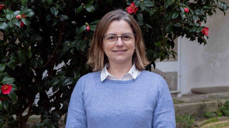 Sónia Neves: Sínodo é caminho de alegria em Igreja de portas abertas