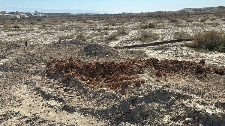 Monte NEBO – Um olhar sobre a Terra Prometida