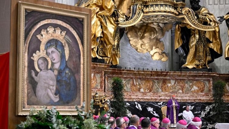 Parolin: humanidade atormentada pela guerra e pela tirania de interesses particulares