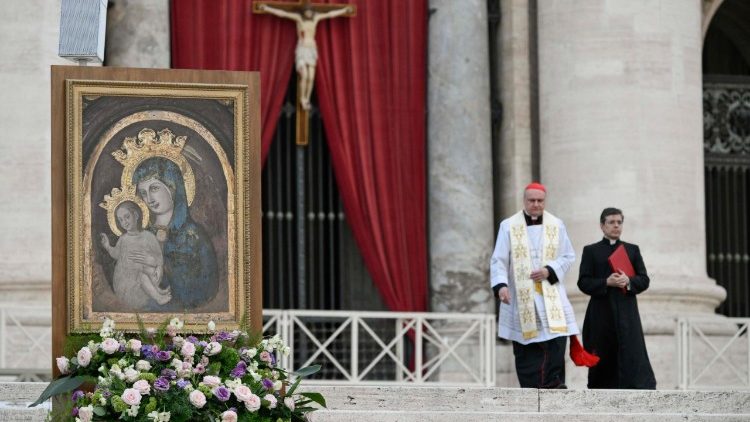 Gambetti: Papa Francisco, peregrino da esperança que não decepciona