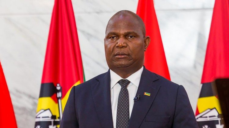 Moçambique. Presidente Daniel Chapo descreve Papa Francisco como um pastor para todos