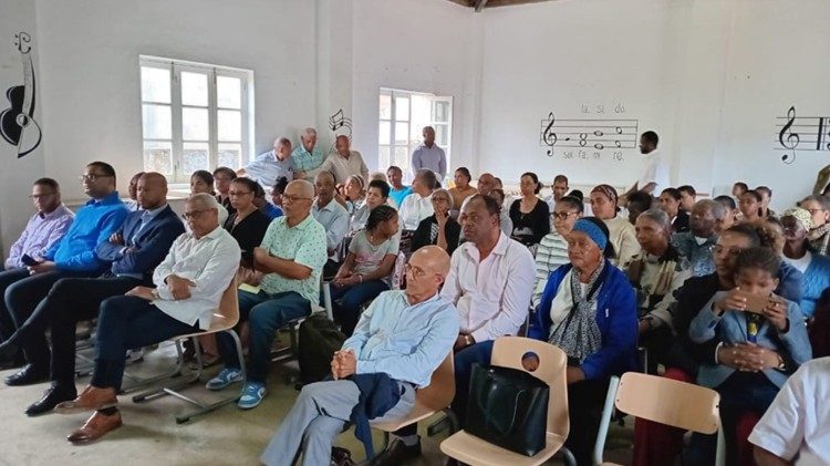 Cabo Verde – Ilha de São Nicolau recebeu “Semana Social”