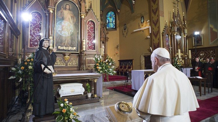 Sinfonia da Misericórdia: ação de graças pelo pontificado de Francisco