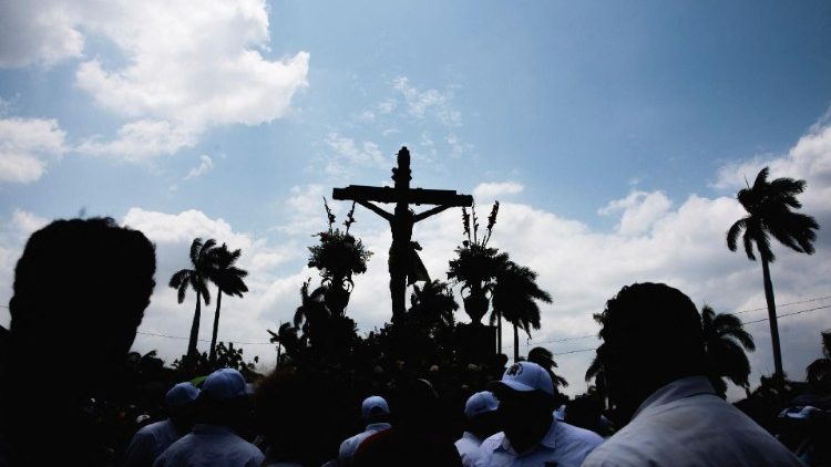 Celebrações da Semana Santa são proibidas na Nicarágua