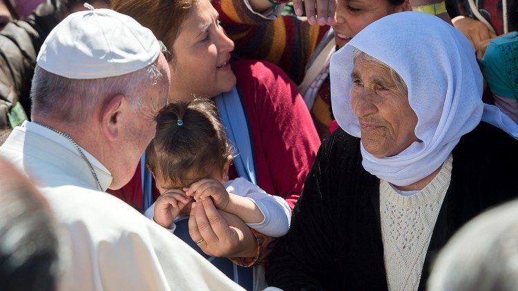Cardeal Tempesta: O mundo se despede do Papa Francisco