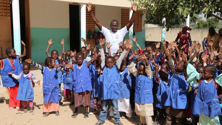 Gallagher: Senegal é um modelo exemplar de convivência religiosa pacífica