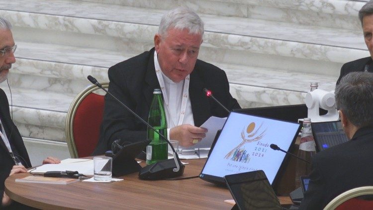 Hollerich: sinodalidade, o legado do Papa para uma Igreja viva