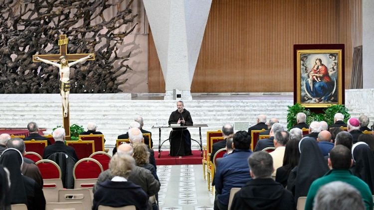 “Saber levantar-se”: terceira meditação de Quaresma