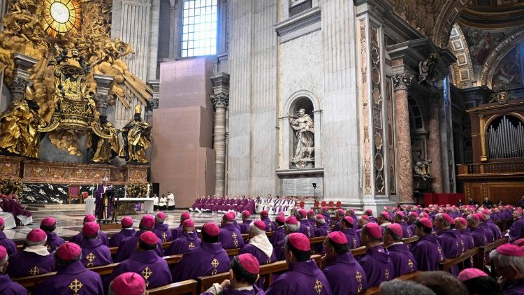 Itália. Assembleia sinodal: uma forte experiência de Igreja e da ação do Espírito Santo
