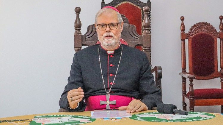 “Papa Francisco, voz dos pobres e marginalizados”, dizem os Bispos da CEM