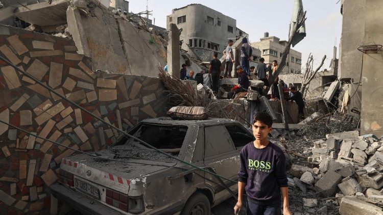 Uma revista, laboratório de coexistência entre israelenses e palestinos