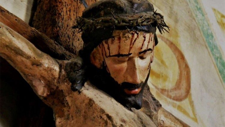 Dom Anuar: As Sete Palavras de Jesus na Cruz
