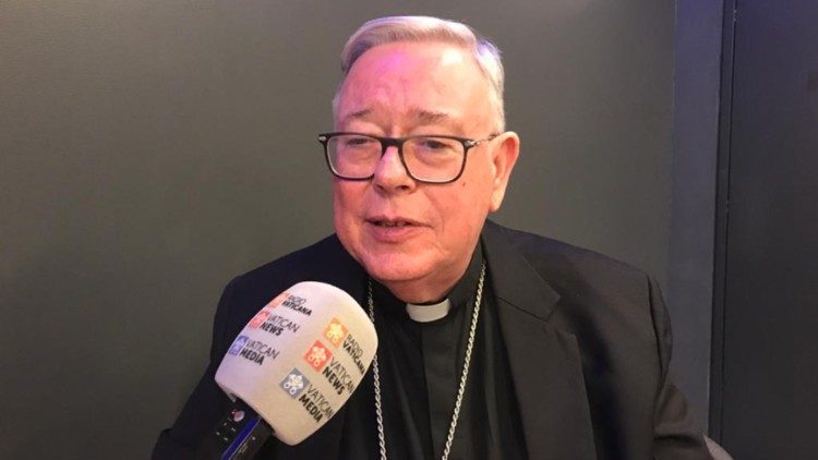 Cardeal Jean-Claude Hollerich: seja recuperada uma moral de paz