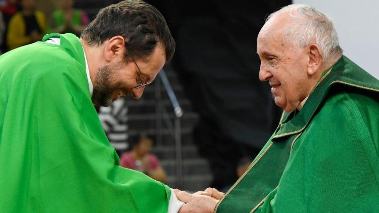 Marengo: o Papa escreveu novas páginas para a Mongólia