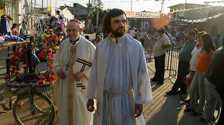 Argentina: bairros pobres de Buenos Aires choram pela despedida a Bergoglio Argentina: bairros pobres de Buenos Aires choram pela despedida a Bergoglio