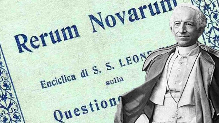 Escolha do nome Leão XIV é um tributo ao legado de Leão XIII Escolha do nome Leão XIV é um tributo ao legado de Leão XIII