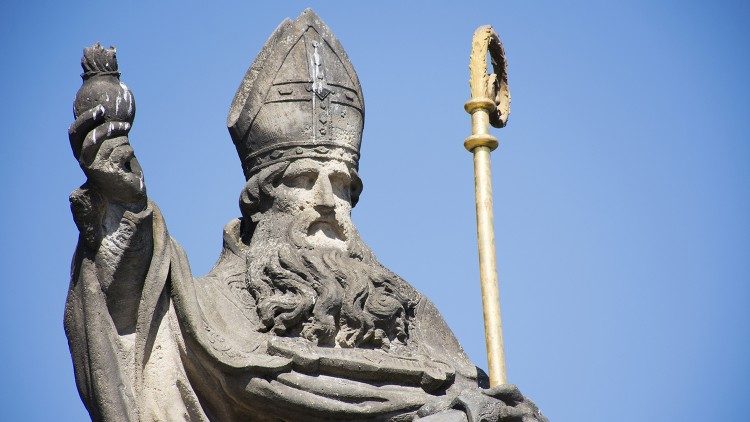 Agostinianos de Roma: Leão XIV, uma dádiva para toda a Igreja Agostinianos de Roma: Leão XIV, uma dádiva para toda a Igreja