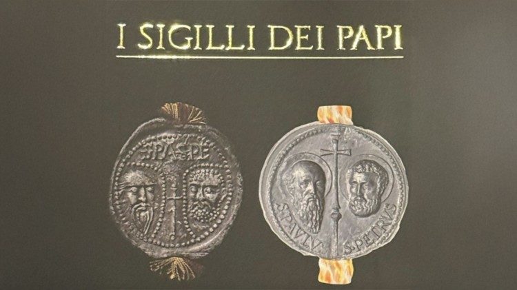 “Selos dos Papas”, exposição em Salerno dedicada à diplomacia pontifícia “Selos dos Papas”, exposição em Salerno dedicada à diplomacia pontifícia