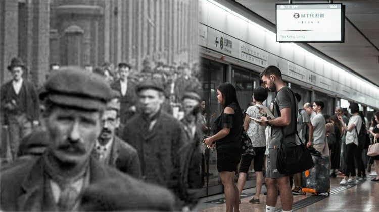 “Rerum digitalium”, uma releitura com os Papas da encíclica de Leão XIII “Rerum digitalium”, uma releitura com os Papas da encíclica de Leão XIII