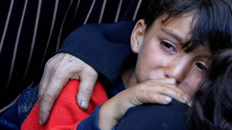 Organização Médicos Sem Fronteiras denuncia situação catastrófica em Gaza Organização Médicos Sem Fronteiras denuncia situação catastrófica em Gaza
