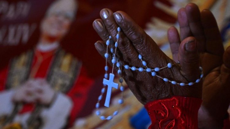 O mundo cristão de braços abertos ao encontro com Leão XIV O mundo cristão de braços abertos ao encontro com Leão XIV