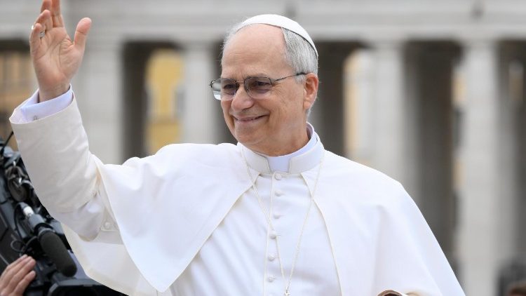Leão XIV na Audiência Geral: a Palavra de Deus é para todos, mas atua diferente em cada um Leão XIV na Audiência Geral: a Palavra de Deus é para todos, mas atua diferente em cada um