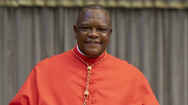 Sejamos arquitectos da “África que queremos”, exorta o Cardeal Ambongo Sejamos arquitectos da “África que queremos”, exorta o Cardeal Ambongo