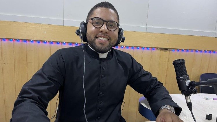 Brasiliense será ordenado sacerdote pelo Papa Leão XIV Brasiliense será ordenado sacerdote pelo Papa Leão XIV