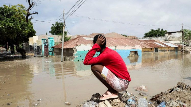 Somália: mais de 84 mil pessoas são afetadas por enchentes devastantes Somália: mais de 84 mil pessoas são afetadas por enchentes devastantes