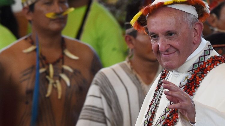 Coter: Amazônia boliviana chora por Francisco, defensor de florestas e comunidades locais