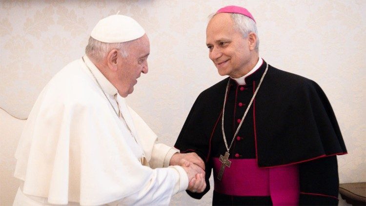 Mensageiro de Santo Antônio: na edição de junho o especial “de Francisco a Leão XIV” Mensageiro de Santo Antônio: na edição de junho o especial “de Francisco a Leão XIV”