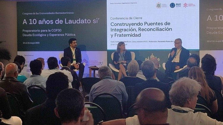 Encontro da RUC: “refletir, dialogar, sonhar novos caminhos para a casa comum Encontro da RUC: “refletir, dialogar, sonhar novos caminhos para a casa comum