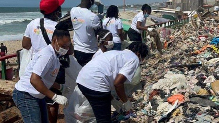 Laudato si’ na África se torna realidade Laudato si’ na África se torna realidade