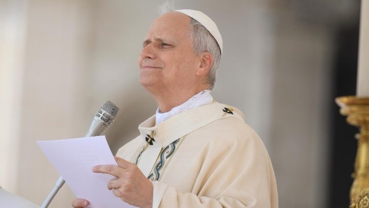 Leão XIV: “Senti fortemente a presença espiritual de Francisco” Leão XIV: “Senti fortemente a presença espiritual de Francisco”