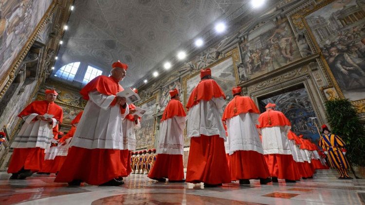 No Conclave, também a música invoca a Sabedoria No Conclave, também a música invoca a Sabedoria
