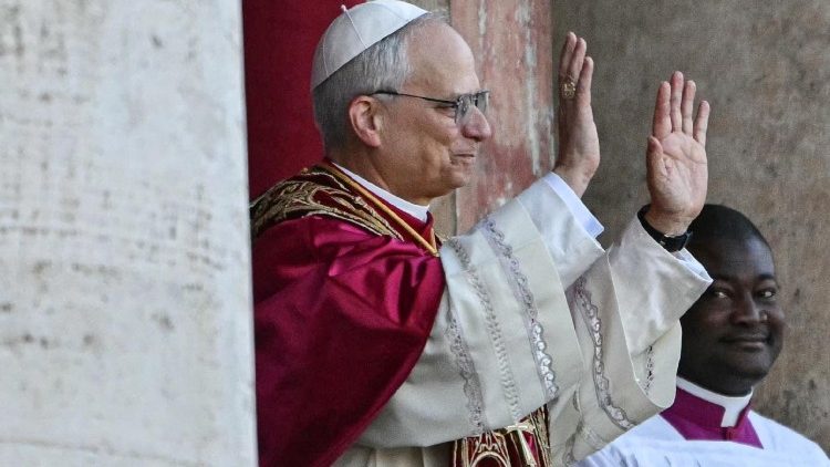 Prevost: um Papa missionário no Peru, sob o signo de Santo Agostinho Prevost: um Papa missionário no Peru, sob o signo de Santo Agostinho