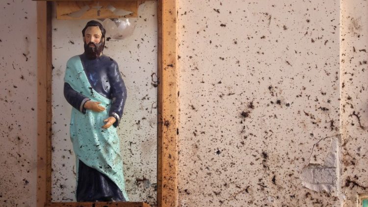 Sri Lanka: 167 cristãos mortos na Páscoa de 2019 são incluídos no catálogo das “Testemunhas da Fé”