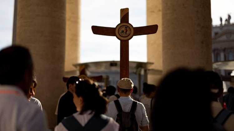 Jubileu 2025: benfeitores da ACN participam da “peregrinação da esperança” a Roma