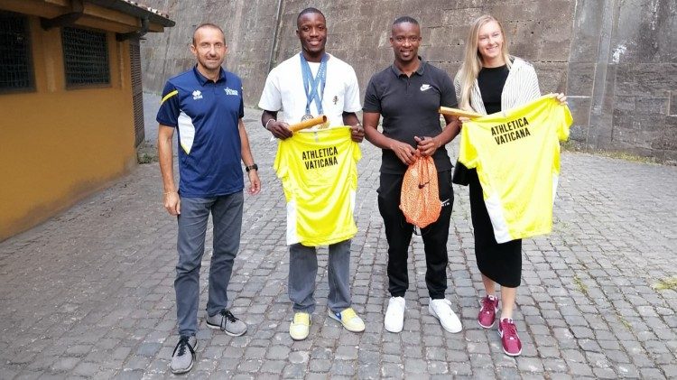 Jubileu do Esporte confirma presença de campeões mundiais, como Letsile Tebogo Jubileu do Esporte confirma presença de campeões mundiais, como Letsile Tebogo